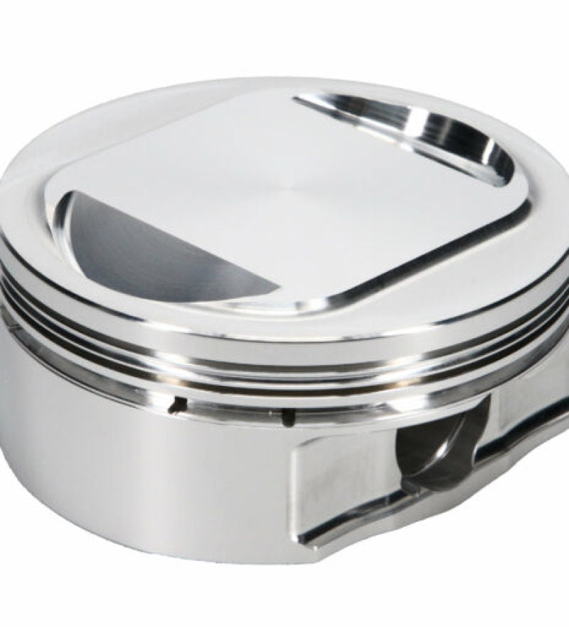 JE Pistons HARLEY Twin Cam 107 Piston Single Pistons - Forged - Single JE Pistons