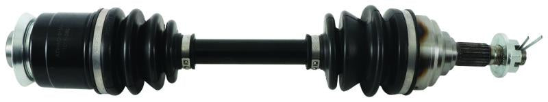 QuadBoss Rugged Axle Axles QuadBoss