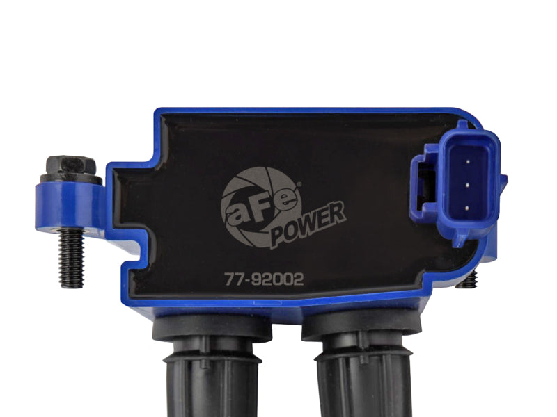 aFe 06-24 Dodge/Jeep/RAM Scorcher High-Performance Ignition Coil (8 Pack) In-Line Modules aFe