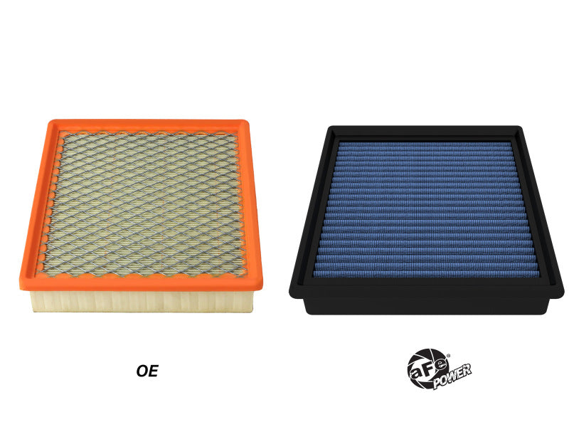 aFe MagnumFLOW Pro 5R Air Filter 21-23 Jeep Wrangler 392 (JL) V8-6.4L Air Filters - Direct Fit aFe