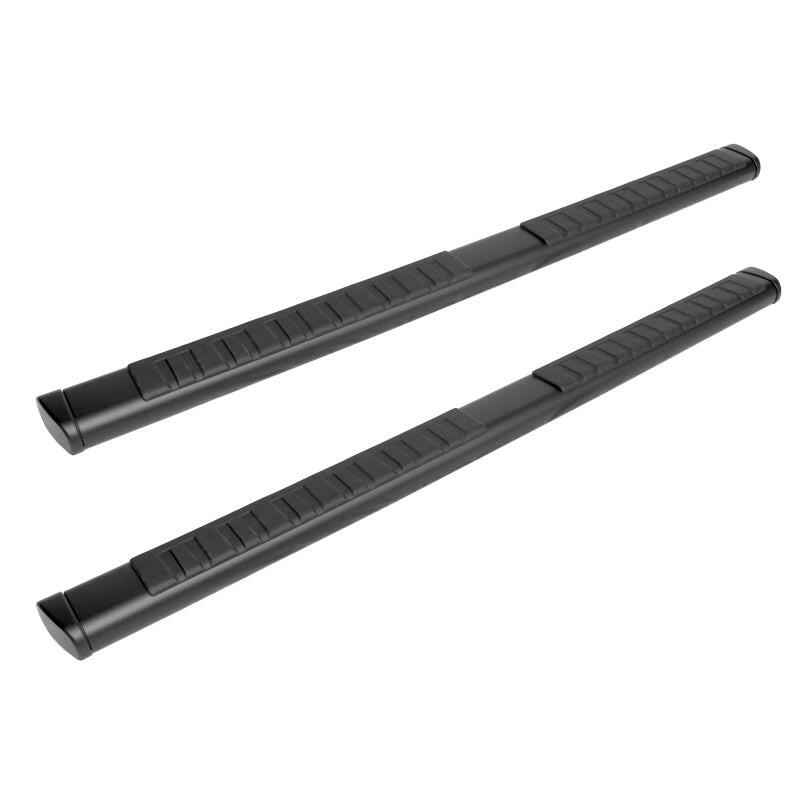 Go Rhino 6in OE Xtreme SideSteps - Black - 87in Side Steps Go Rhino