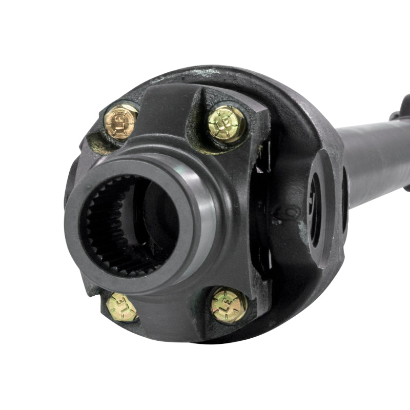 Yukon Performance Front Driveshaft HD for 2018 Jeep Rubicon 4 Door Manual Driveshafts Yukon Gear & Axle