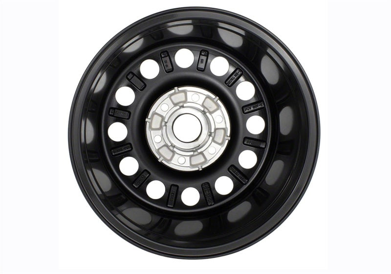 Ford Racing 21-24 Bronco 17in x 8.0in Matte Black Wheel Kit Wheels - Cast Ford Racing