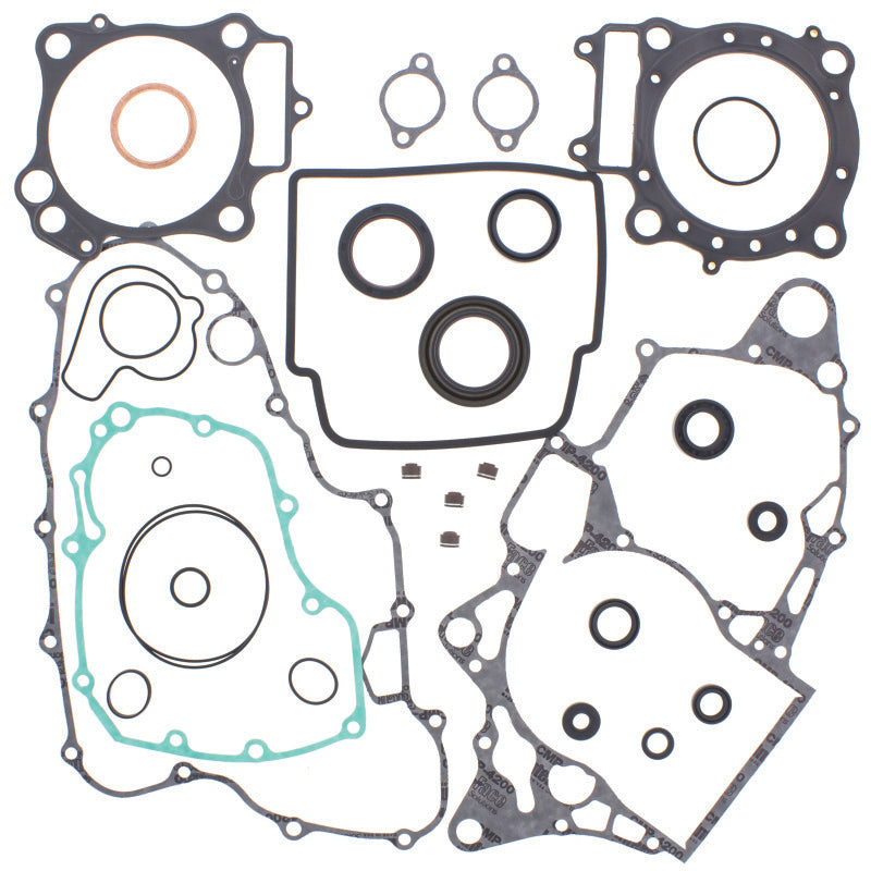 QuadBoss 06-14 Honda TRX450R/ER Complete Gasket Set w/ Oil Seal Gasket Kits QuadBoss