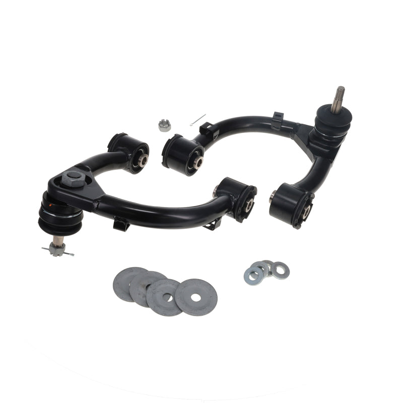 SPC Performance 2021-Up Ford Ranger Adjustable Upper Control Arms - Pair Alignment Kits SPC Performance