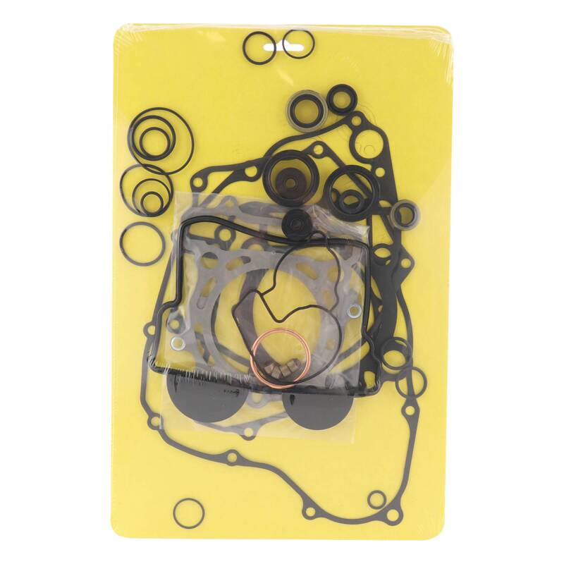 Vertex Gaskets 17-19 Kawasaki KX250F Complete Gasket Kit w/ Oil Seals Engine Hardware Vertex Pistons