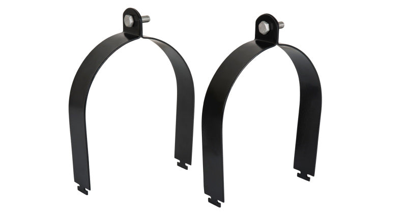 Rhino-Rack Vortex Pipe Clamps - 6in - Pair Clamps Rhino-Rack