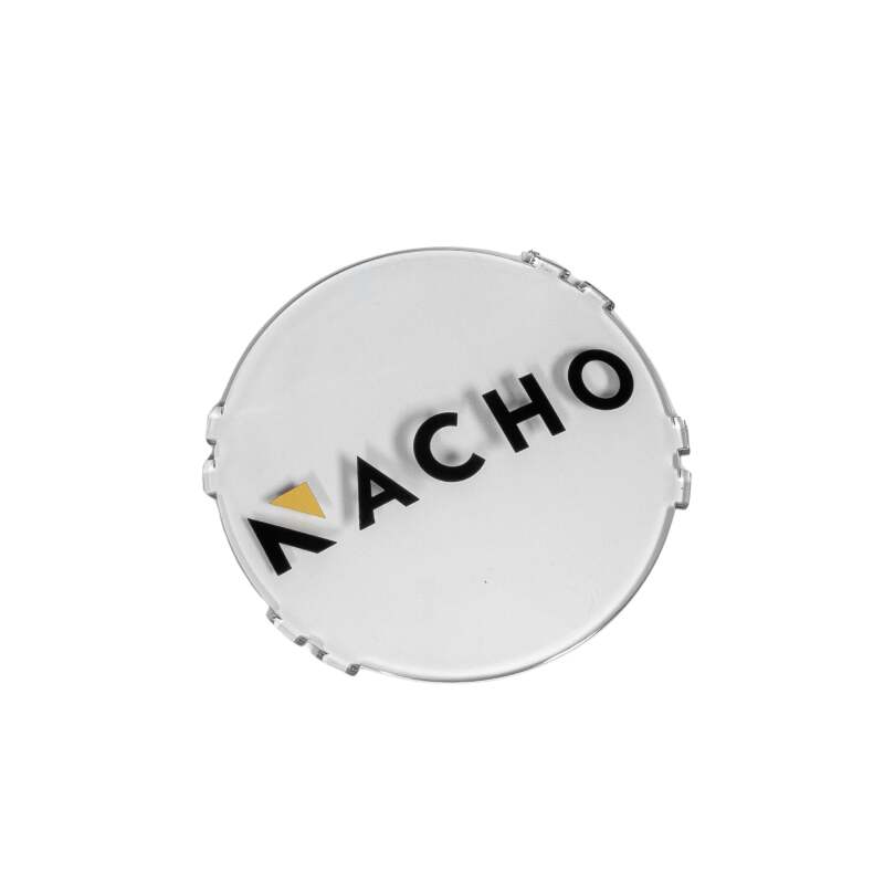 Nacho Lighting Quatro Lens Cover - Clear (Pair) Light Covers and Guards Nacho Offroad Technology