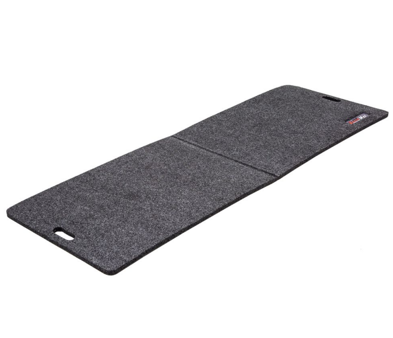 Race Ramps Racer Mat - Water and Stain Resistant Floor Mats Carpeted Race Ramps