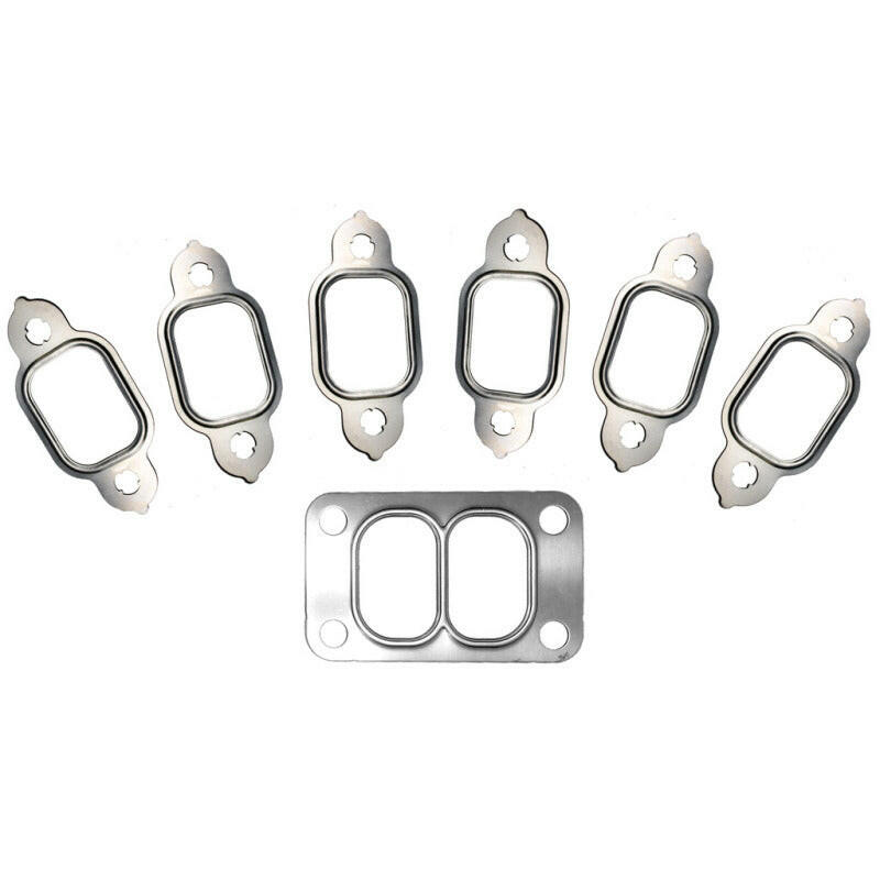 BD Diesel Gasket Set Exhaust Manifold - 1988-1998 Dodge 12-valve Exhaust Gaskets BD Diesel