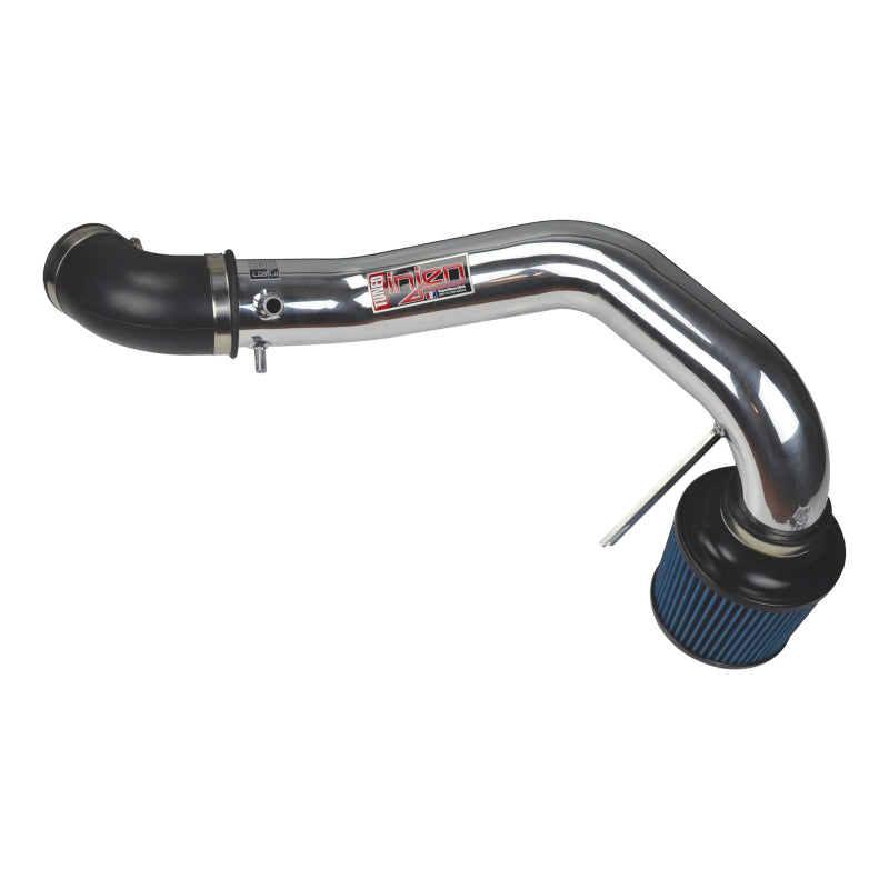 Injen 02-05 Civic Si Polished Cold Air Intake Cold Air Intakes Injen