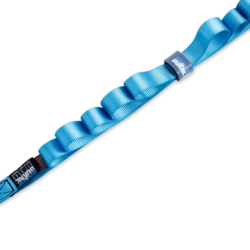 Borne Off-Road Medium-Duty Ratchet Tie-Down Kit (4-Pack) Blue Cargo Tie-Downs Borne Off-Road