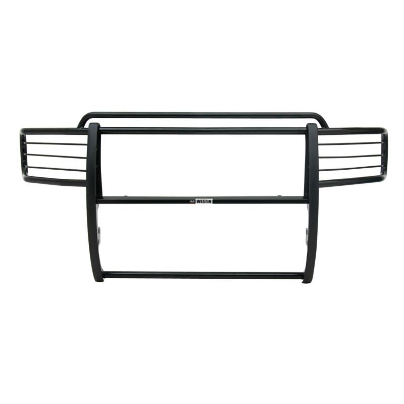 Westin 2005-2007 Ford F-250/350/450/550HD Super Duty Sportsman Grille Guard - Black Grille Guards Westin
