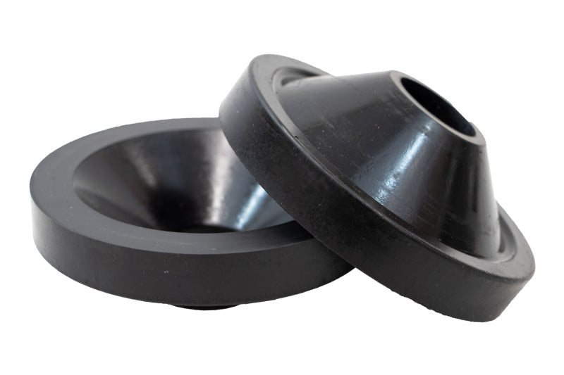 Fishbone Offroad 07-18 Jeep Wrangler JK 0.75In Rear Leveling Kit Leveling Kits Fishbone Offroad