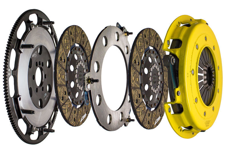 ACT 2006 Chevrolet SSR Twin Disc HD Street Kit Clutch Kit Clutch Kits - Multi ACT