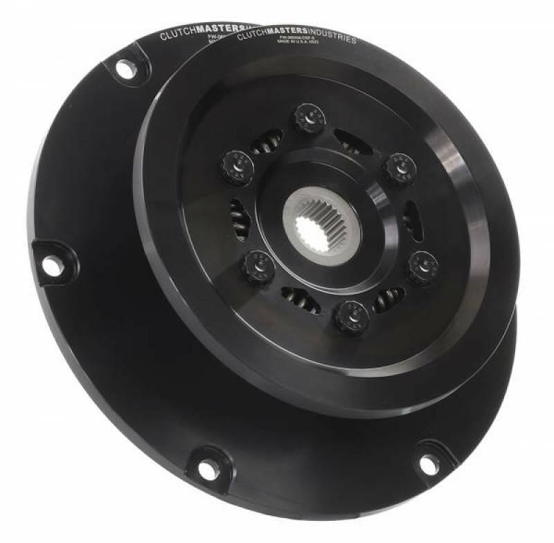 Clutch Masters 10-16 Audi S4 3.0L Supercharged w/DSG Steel Flywheel Flywheels Clutch Masters
