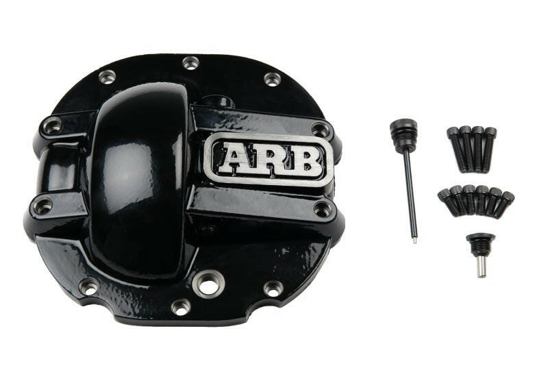ARB Diff Cover Blk Ford 8.8 Diff Covers ARB