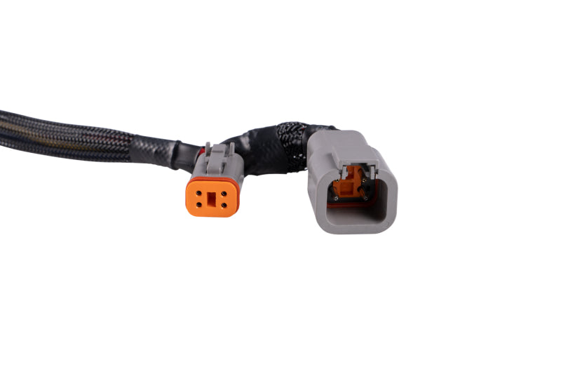 Diode Dynamics SS5 Ultra Heavy Duty Terminating Splitter Harness (Single) Light Accessories and Wiring Diode Dynamics
