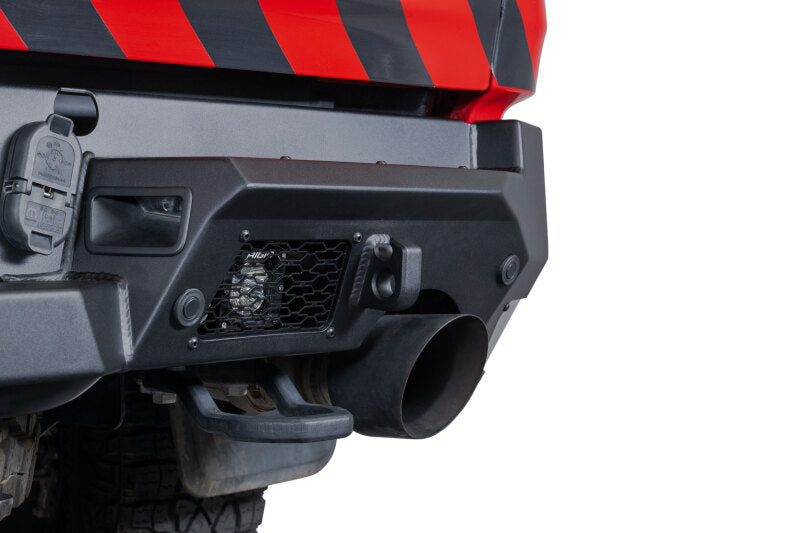 Addictive Desert Designs 2025 Ram RHO Stealth Fighter Rear Bumper Bumpers - Steel Addictive Desert Designs