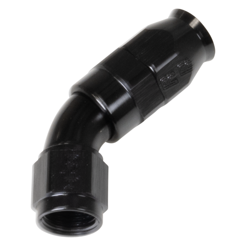 Russell Black 45 -6 Pro Ptfe Hose End Hoses Russell
