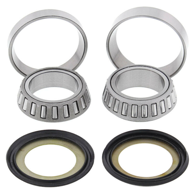 All Balls Racing 14-17 Honda CRF250R Steering Bearing Kit Steering Knuckles & Spindles All Balls Racing