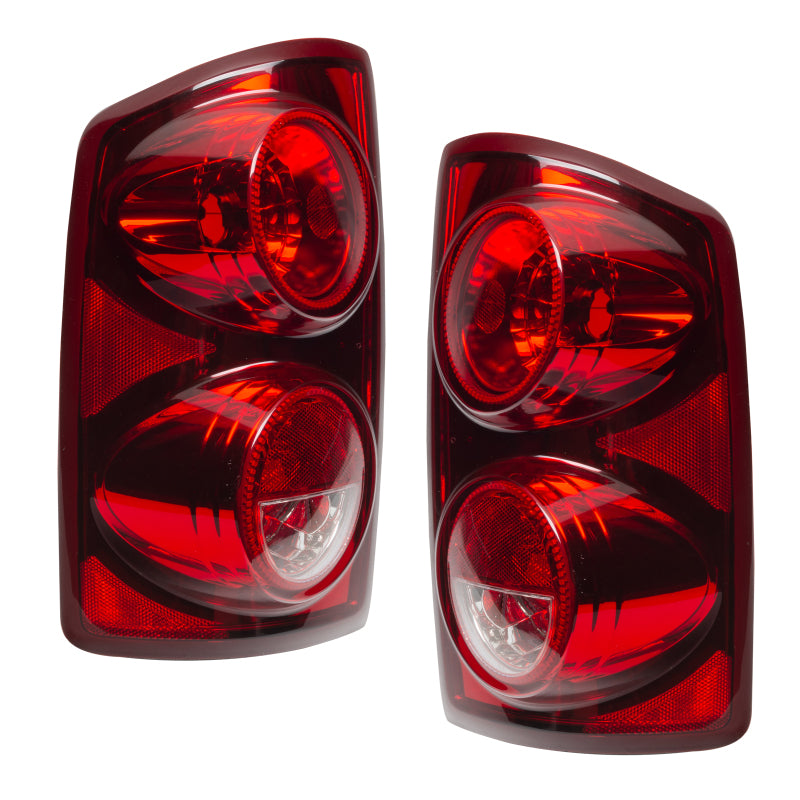Oracle 07-08 Dodge Ram SMD TL - White Tail Lights ORACLE Lighting