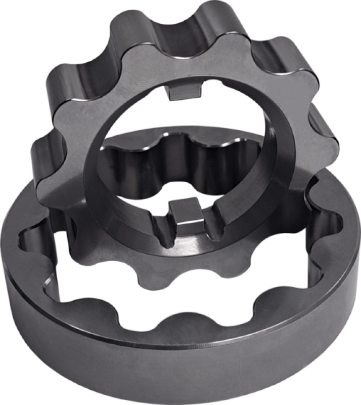 Boundary Billet Transmission Gear 48RE MartenWeat Treated and Polished Finish Uncategorized Boundary