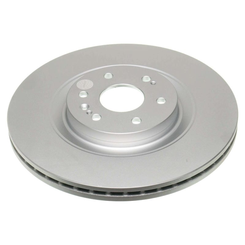Power Stop 21-22 Chevrolet Tahoe Front Evolution Coated Rotor Brake Rotors - OE - Cryo PowerStop