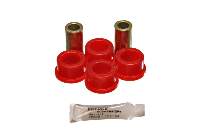 Energy Suspension 68-73 Nissan 510 Red Front Control Arm Bushing Set (Lowers only) Bushing Kits Energy Suspension