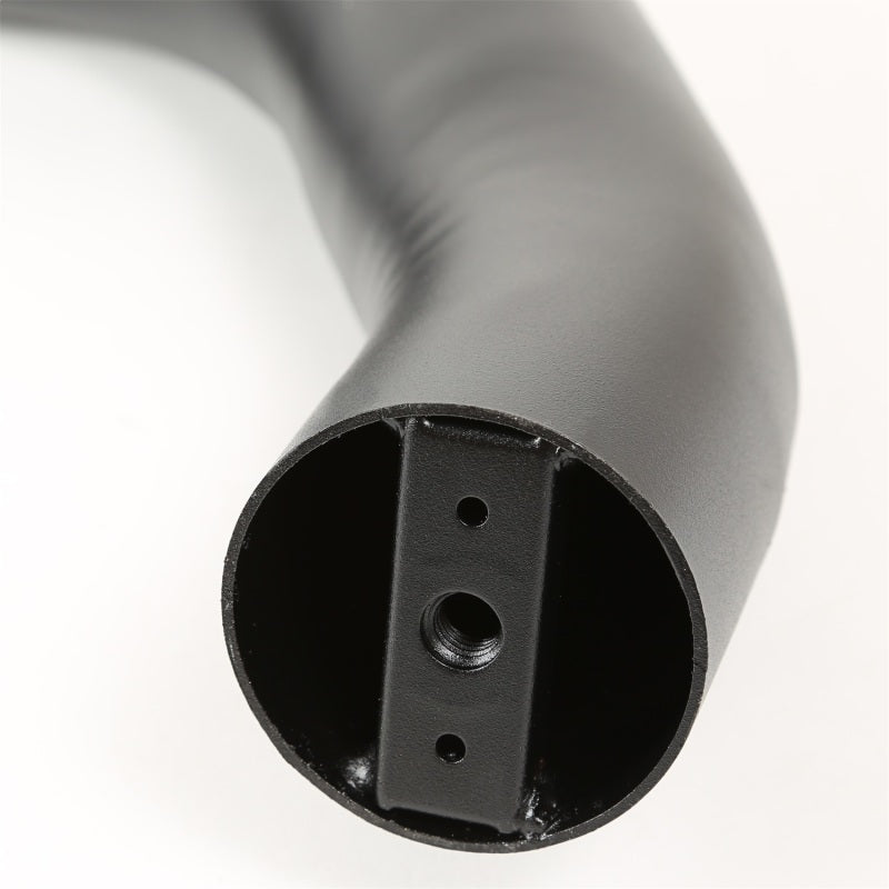 Rugged Ridge Overrider Satin Black 07-18 Jeep Wrangler Bumpers - Steel Rugged Ridge