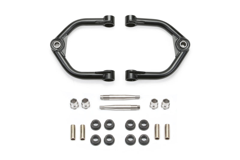 Fabtech 16-18 Nissan Titan XD 4WD 0in/6in Uniball Upper Control Arm Kit Lift Kits Fabtech