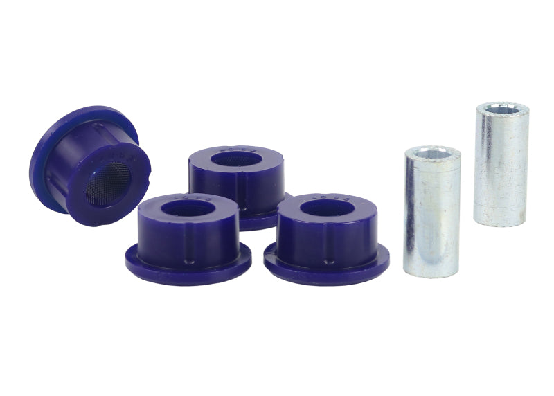 SuperPro 1986 Toyota Supra Base Rear Inner Tie Rod Arm Bushing Kit Bushing Kits Superpro