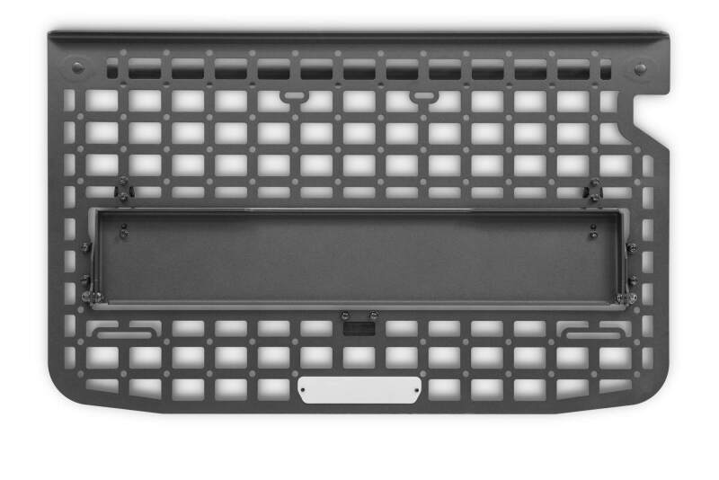 DV8 21+ Ford Bronco Tailgate Molle Panels Exterior Trim DV8 Offroad
