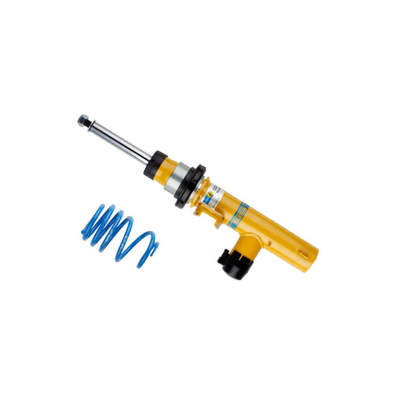Bilstein B16 (DampTronic) 2021-2015 Volkswagen GTI/2019-2015 Golf R Front and Rear Suspension Kit Coilovers Bilstein