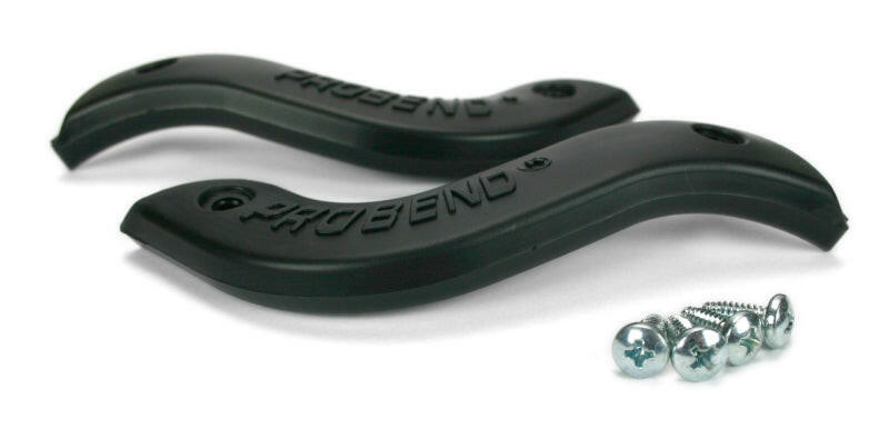 Cycra Probend Plastic Bumper - Black Hand Guards Cycra