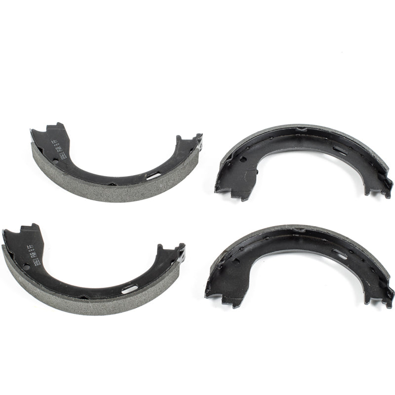 Power Stop 09-11 Ford F-150 Rear Autospecialty Parking Brake Shoes Brake Shoes PowerStop