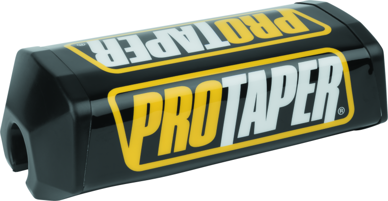 ProTaper 2.0 Square Bar Pad - Black/Black Handlebars ProTaper