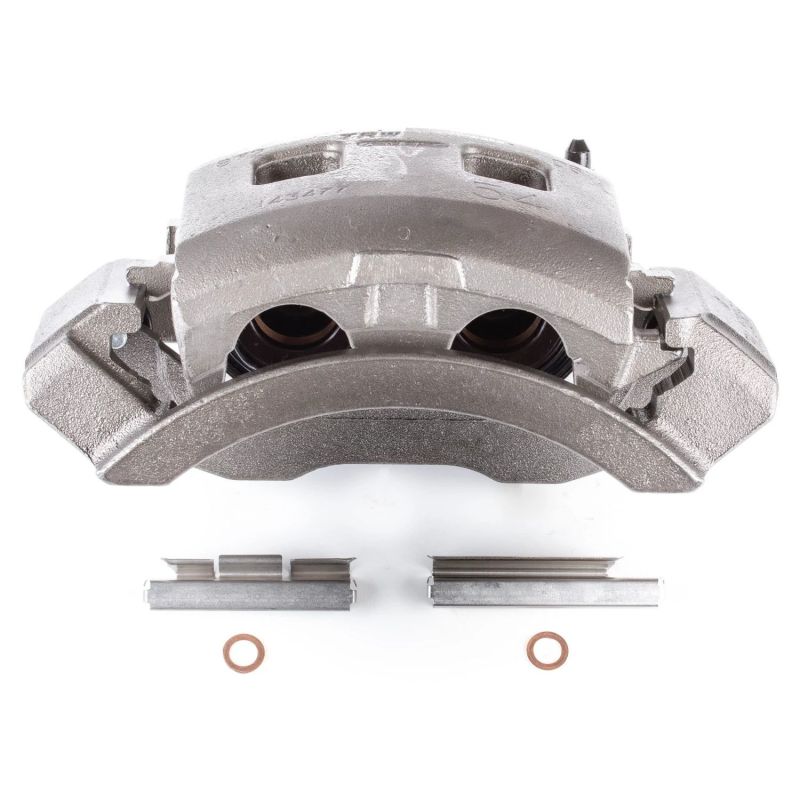 Power Stop 03-06 Dodge Durango Front Left Autospecialty Caliper w/Bracket Brake Calipers - OE PowerStop