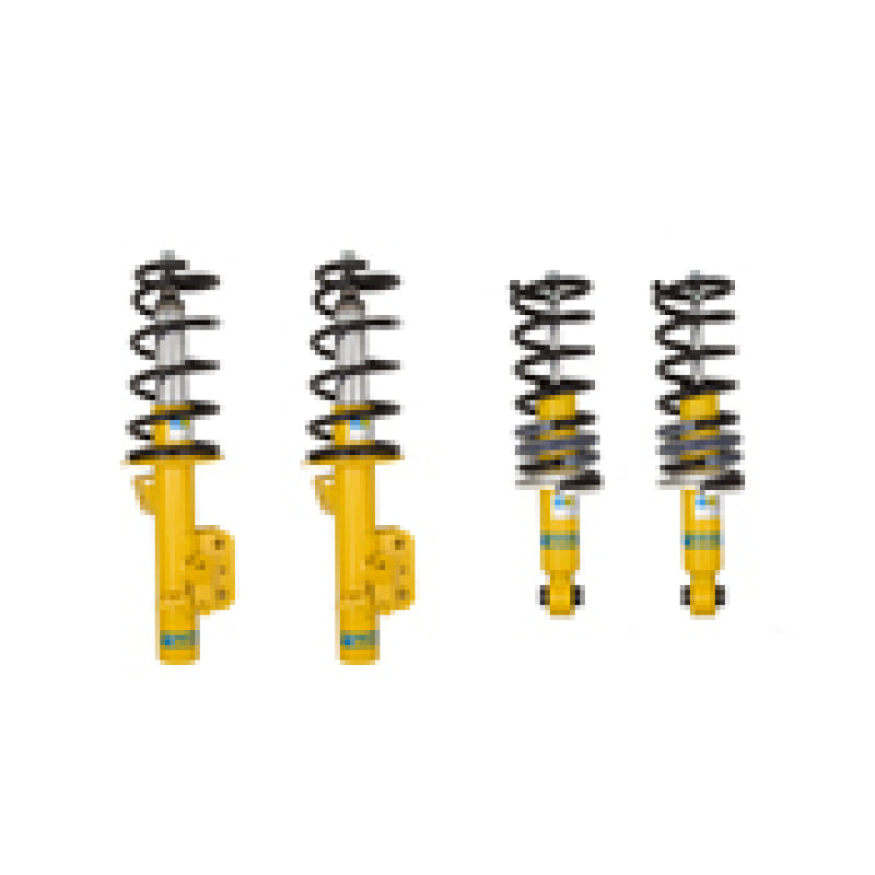 Bilstein B12 Pro-Kit 13-16 FRS/13-17 BRZ Front and Rear Monotube Suspension Kit Shock & Spring Kits Bilstein