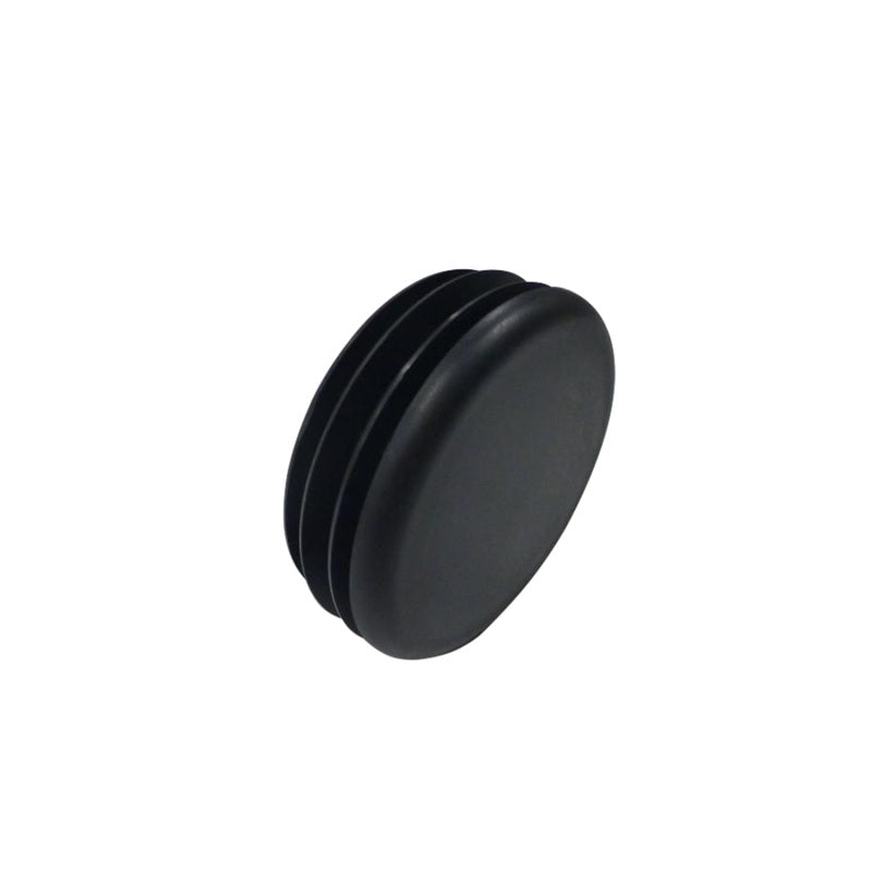Westin Plastic End Cap 3 inch (1 piece) - Black Hardware - Singles Westin