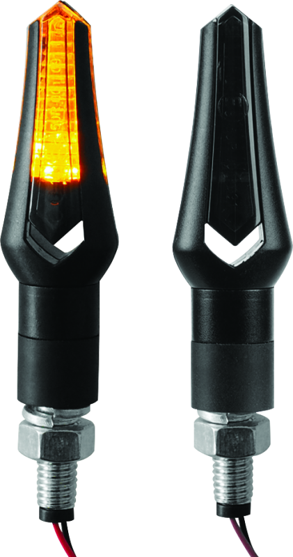 BikeMaster Dagger Turn Signal Sidemarkers & Indicators BikeMaster
