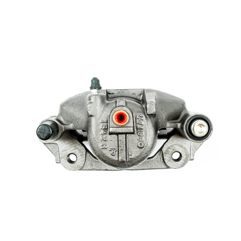 Power Stop 94-98 Ford Mustang Front Right Autospecialty Caliper w/Bracket Brake Calipers - OE PowerStop