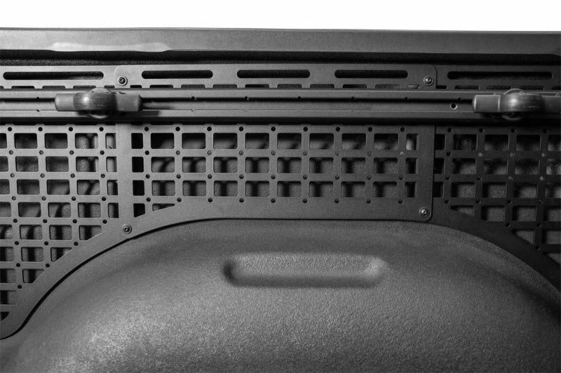 Addictive Desert Designs 21-23 Ram TRX Bed Side Molle Panels - Driver Full Set Exterior Trim Addictive Desert Designs