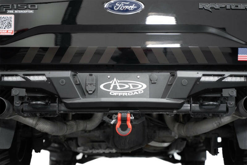 ADD 17-20 Ford F-150 Raptor Phantom Front Bumper Bumpers - Steel Addictive Desert Designs