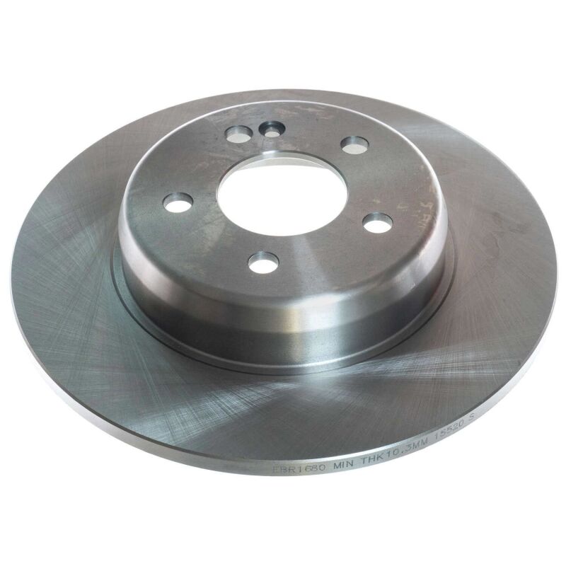 Power Stop 17-18 Mercedes-Benz C300 Rear Autospecialty Brake Rotor Brake Rotors - OE PowerStop