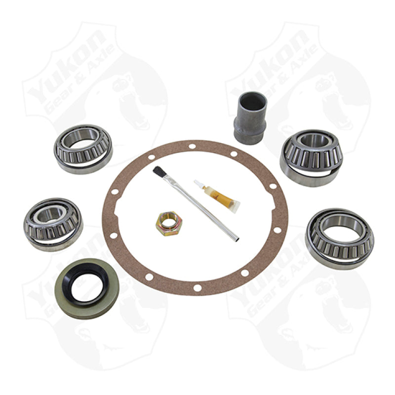 Yukon Gear Bearing install Kit For 90 & Older Toyota Landcruiser Diff Bearings Yukon Gear & Axle