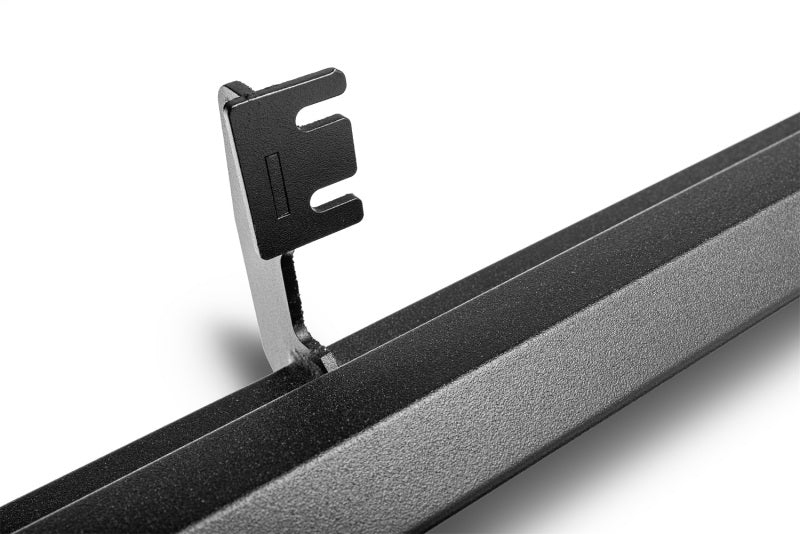 N-Fab 2022 Nissan Frontier CC (All Beds) Predator PRO Step System - Cab Length - Tex. Black Nerf Bars N-Fab