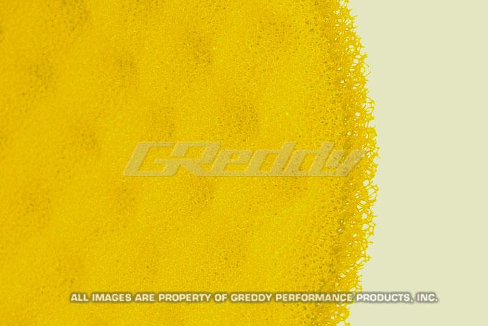 GReddy Airnx AY-MB Yellow Replacement Filter Element Air Filters - Drop In GReddy