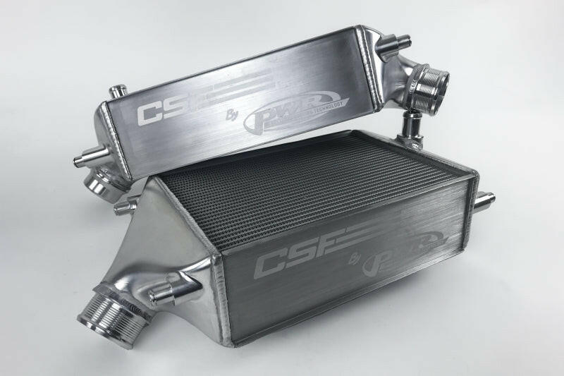 CSF Porsche 911 GT2 RS Twin Intercooler Set Intercoolers CSF