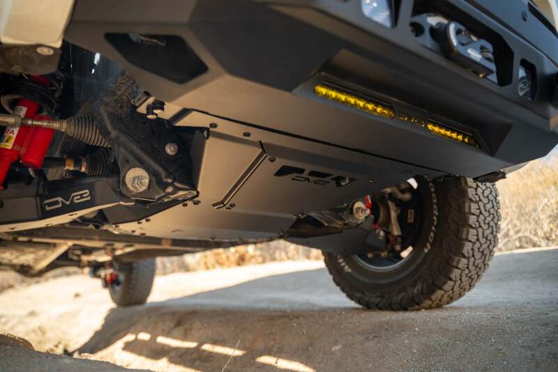 DV8 24-25 Toyota Tacoma Front Skid Plate Skid Plates DV8 Offroad